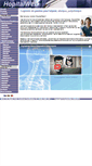 Mobile Screenshot of hopitalweb.fr